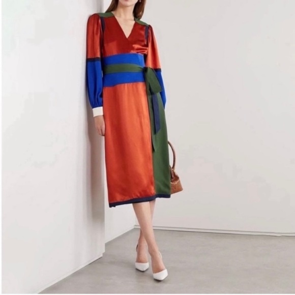 Tory Burch Dresses & Skirts - NWOT tory burch kimono dress